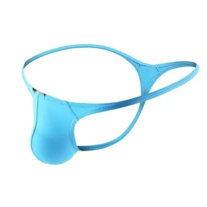 Soft Low-rise Solid G-strings