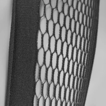 Sheer Fishnet Suspender Bodystocking - Image 5