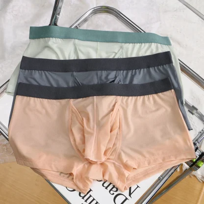 Cutout Elephant Nose Boxer Brief - Image 5