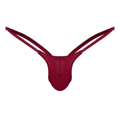 Low-waist Soft Elastic G-string - Image 4