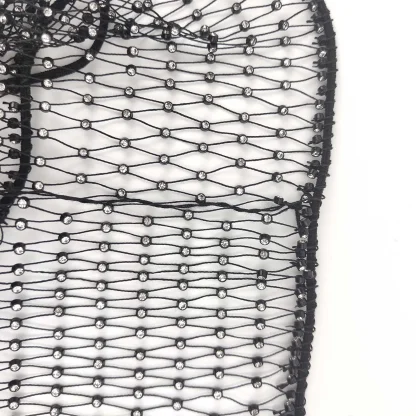 Sexy Cover-up Fishnet Skirts - Image 6