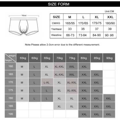 Low-rise Mesh Plain Color Brief - Image 15