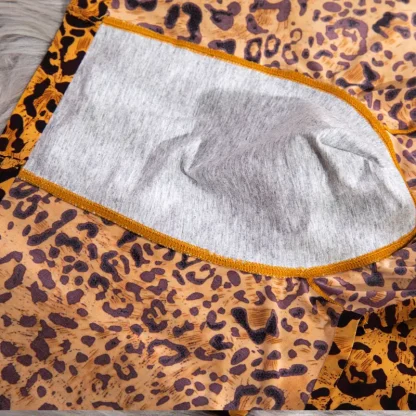 Comfy Leopard Print Boxer Brief - Image 6