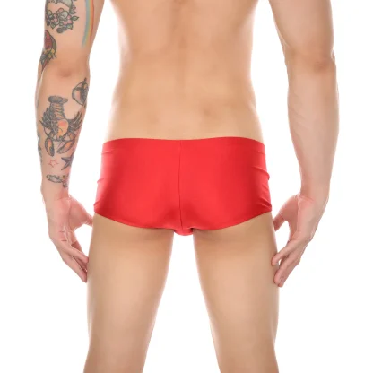 Zippered Crotch Boxer Briefs - Image 3