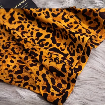 Comfy Leopard Print Boxer Brief - Image 5