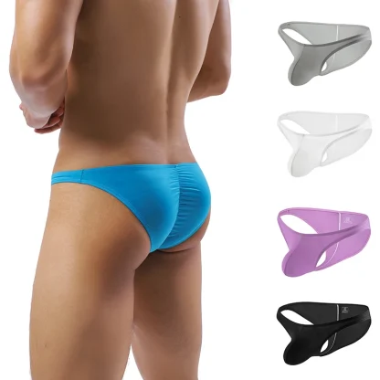 Ruched Butt Low-rise Brief - Image 5