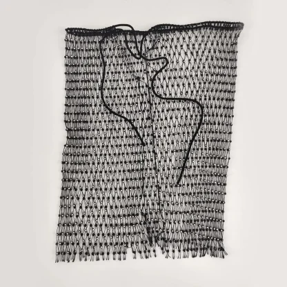 Sexy Cover-up Fishnet Skirts - Image 5