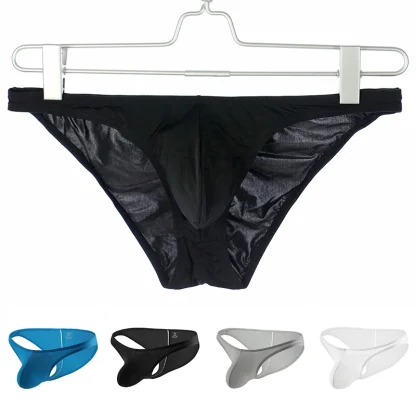 Ruched Butt Low-rise Brief - Image 6