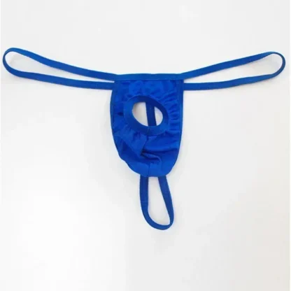 Erotic Cutout Crotch G-string - Image 5
