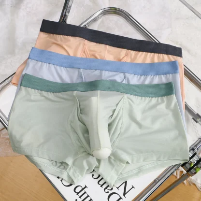 Cutout Elephant Nose Boxer Brief - Image 4