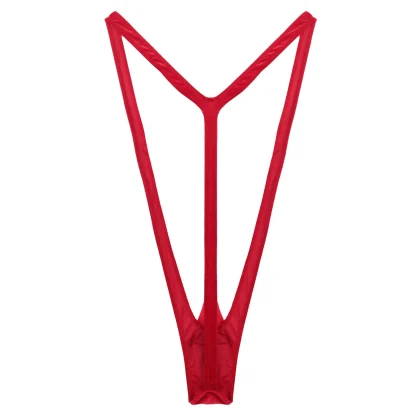 Funny Santa Decor Bodysuit - Image 6
