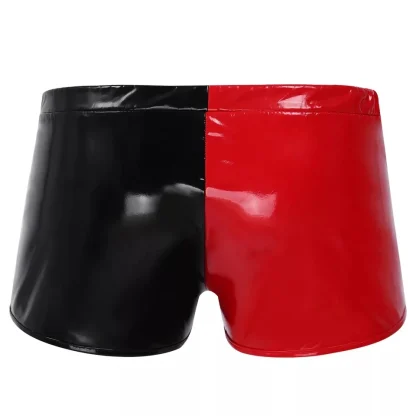 Two Tone Shiny Boxer Brief - Image 3