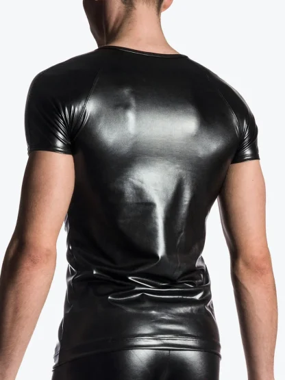 Sleek Zippered Crotch Boxer Brief - Image 4