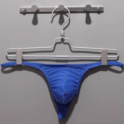 Breathable Solid Color G-strings - Image 2
