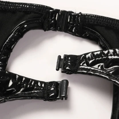 Black Crotchless Open Back Brief - Image 6