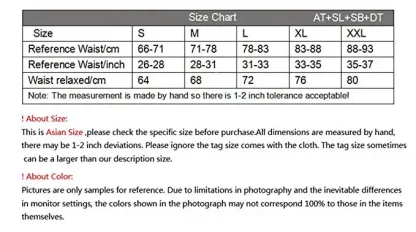 Breathable Elastic Solid Thong - Image 6