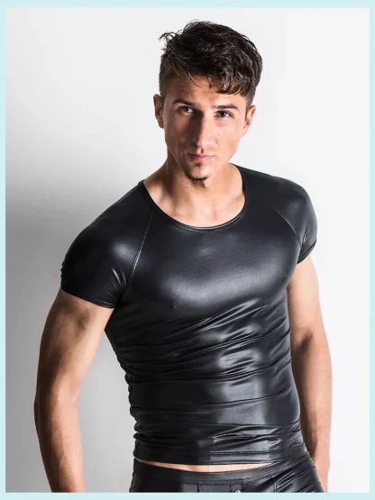 Sleek Zippered Crotch Boxer Brief - Image 3