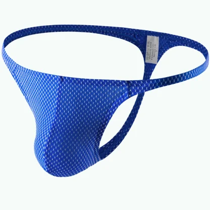 Breathable Solid Color G-strings