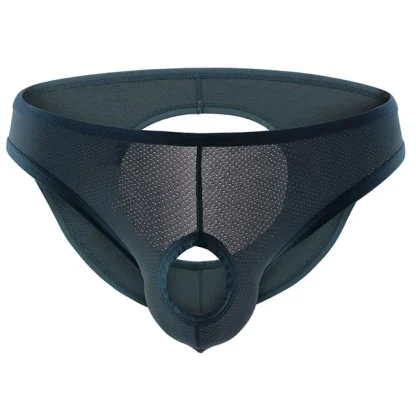 Crotchless Butt Cutout Brief