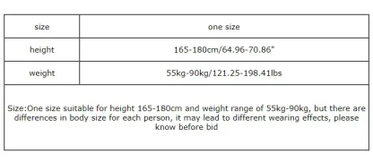 High Elasticity Chest Harness - Image 4