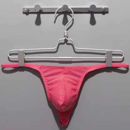 Breathable Solid Color G-strings - Image 3