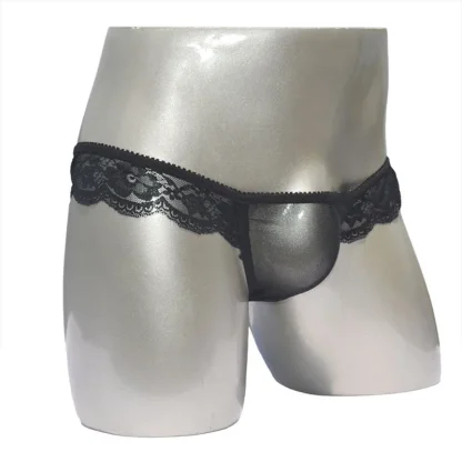 Sexy See-through Lace Panties - Image 2