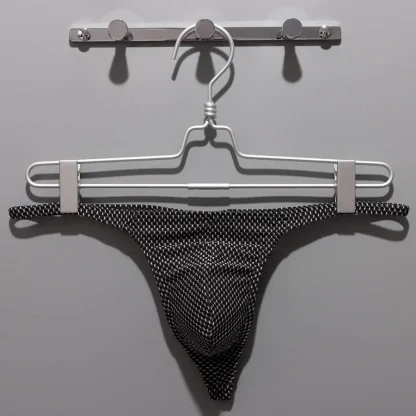 Breathable Solid Color G-strings - Image 4