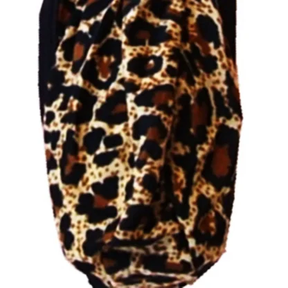 Ring Strap Leopard Print G-string - Image 4