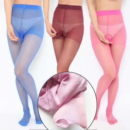 Sleeve High Elasticity Pantyhose - Image 9