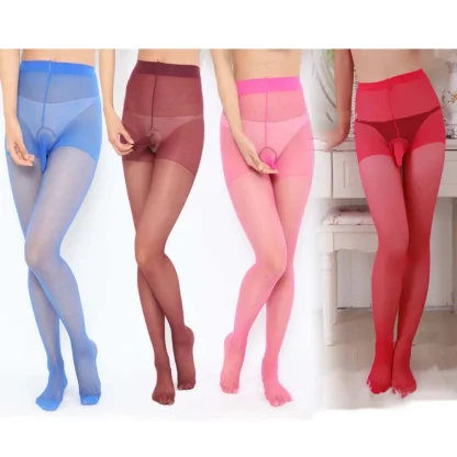 Sleeve High Elasticity Pantyhose - Image 10