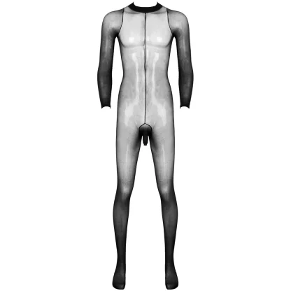 Long Sleeve Full Bodystocking
