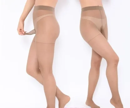 Sleeve High Elasticity Pantyhose - Image 3