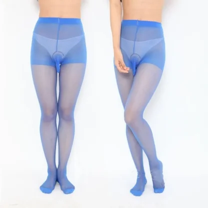 Sleeve High Elasticity Pantyhose - Image 4