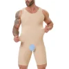 Men's Full Body Shaper Bodysuit - Image 8