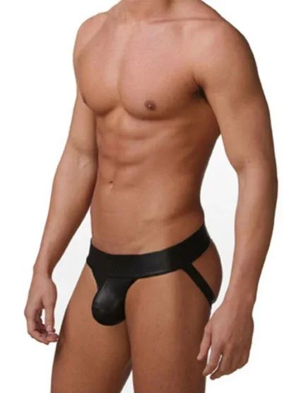 Comfy Bulge Pouch Jockstrap - Image 2