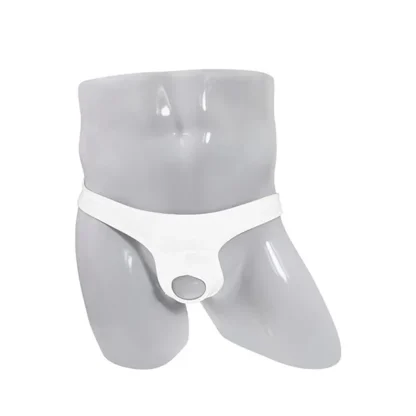 Crotchless Detachable Back Jockstrap - Image 14