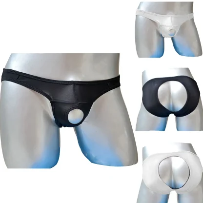 Open Front Soft Jockstrap - Image 9