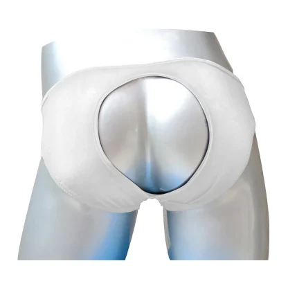Open Front Soft Jockstrap - Image 3