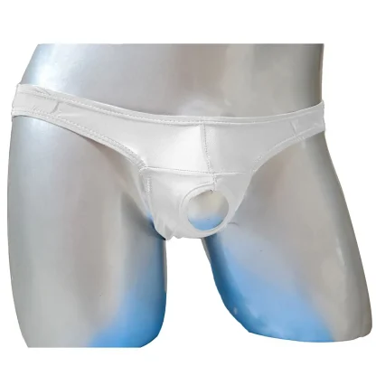 Open Front Soft Jockstrap - Image 2