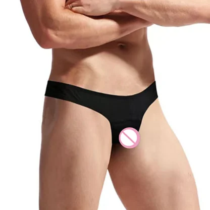 Crotchless Detachable Back Jockstrap - Image 3