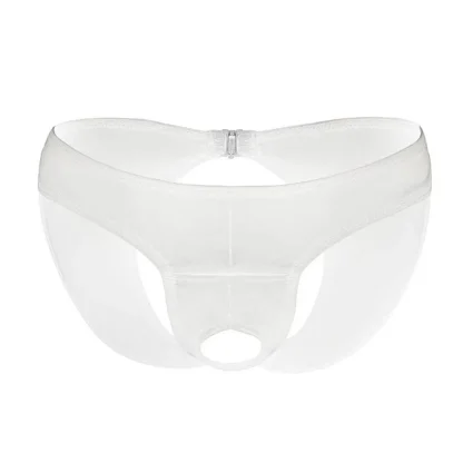 Crotchless Detachable Back Jockstrap - Image 2