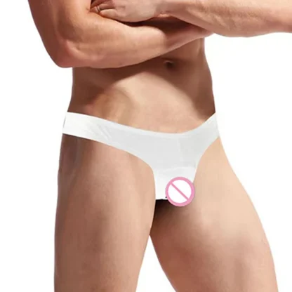 Crotchless Detachable Back Jockstrap - Image 10