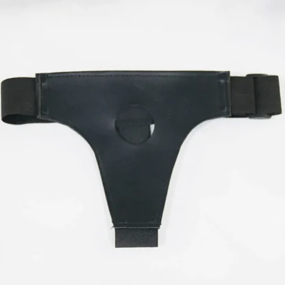 Cutout Crotch Adjustable Thong - Image 7