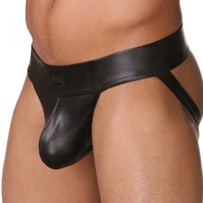 Comfy Bulge Pouch Jockstrap