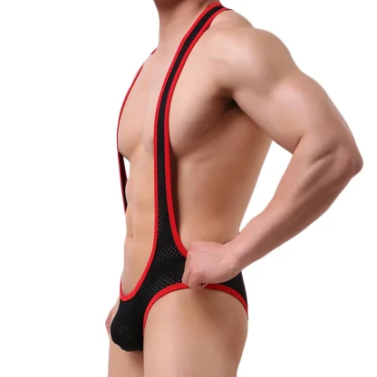 Sexy Open Butt Bodysuit - Image 4