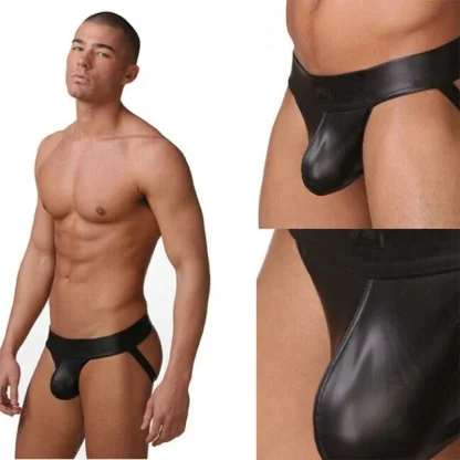Comfy Bulge Pouch Jockstrap - Image 4