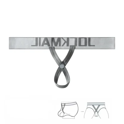 Men's Elastic Sexy Cockstrap - Image 6