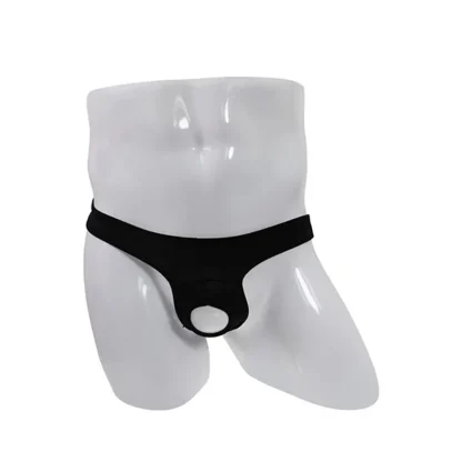 Crotchless Detachable Back Jockstrap - Image 11