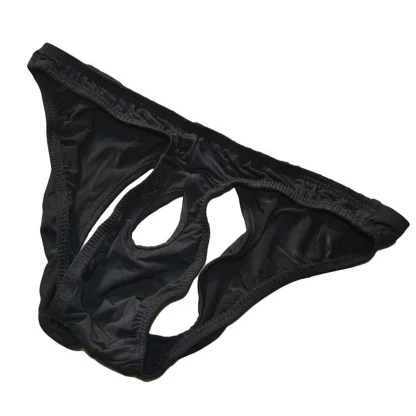 Open Front Soft Jockstrap - Image 7