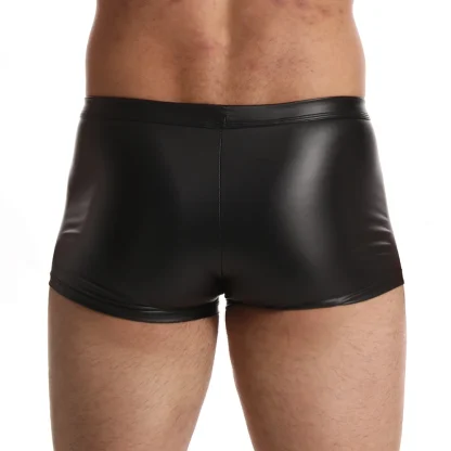 Zippered Crotch Boxer Brief - Image 4